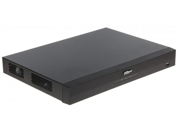 Dahua DH-XVR5216AN-I3 16-канальный 5M-N/1080P 1U 2HDD WizSense