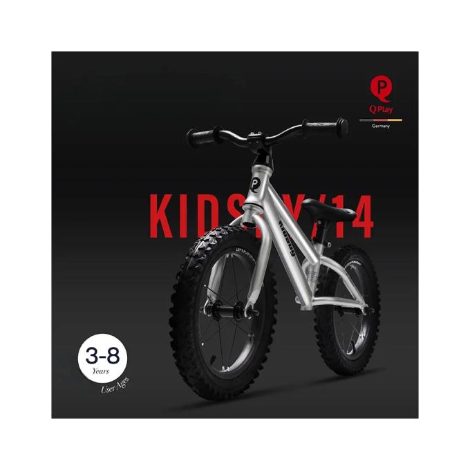 Qplay KB14KidsBySilver