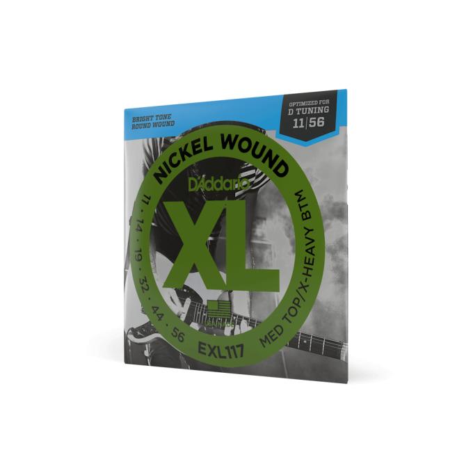 D'Addario EXL117