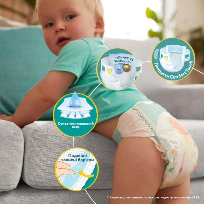 Pampers 8006540207796