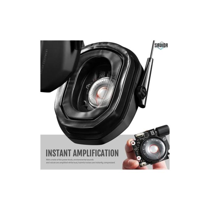 Savior EM-APPOLO-BLACK