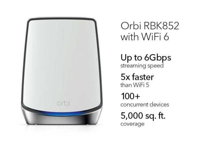 Netgear RBK852-100EUS