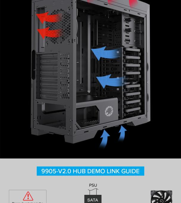 GAMEMAX TiTan Silent 2