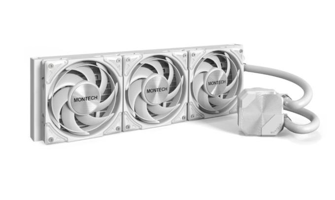 MONTECH HYPERFLOW SILENT 360 (W)