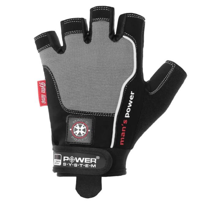 Power System PS-2580_2XL_Black-grey