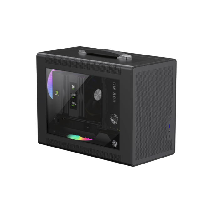GAMEMAX Spark Air BK