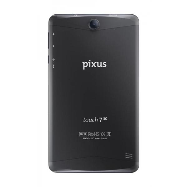 Планшетный ПК Pixus Touch 7 3G HD Black
