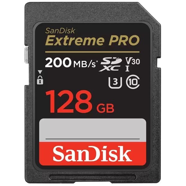 SANDISK SDSDXXD-128G-GN4IN