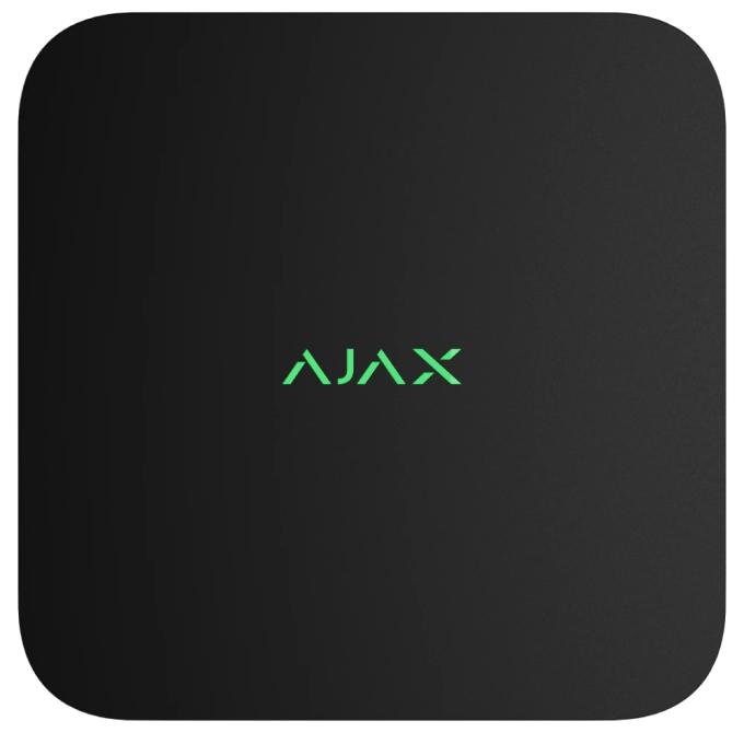 Ajax Ajax NVR DC (8ch) black