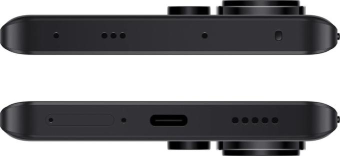 Xiaomi Redmi Note 13 Pro 5G 12/512GB Black EU