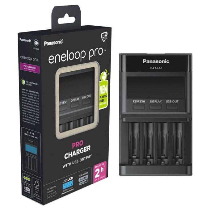 PANASONIC BQ-CC65