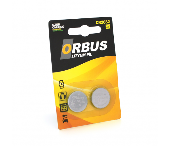Orbus ORB / CR2032-2