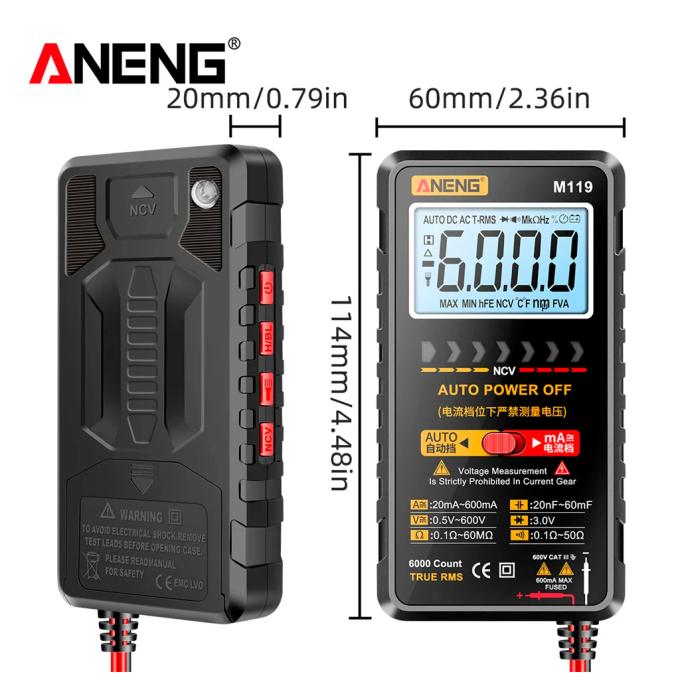 ANENG M119