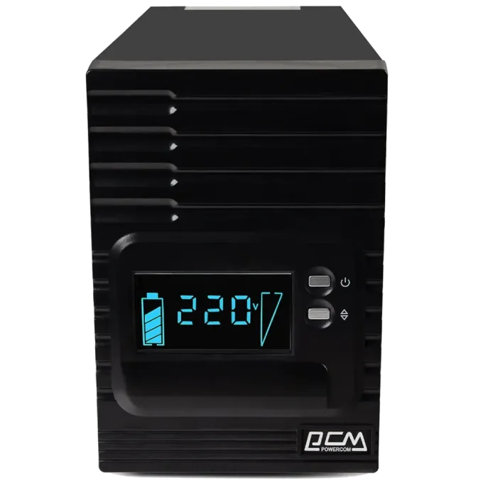 Powercom SPT-1000-II LCD IEC