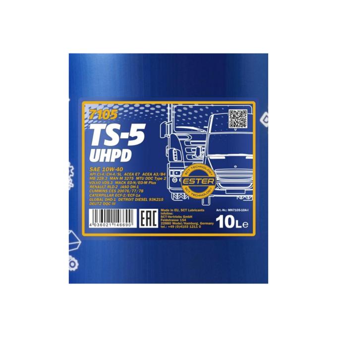 Mannol MN7105-10