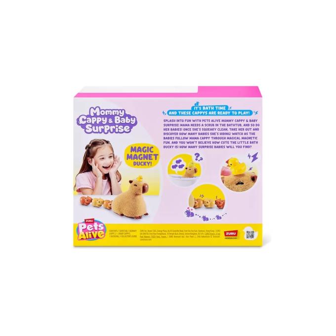 Pets & Robo Alive 9574