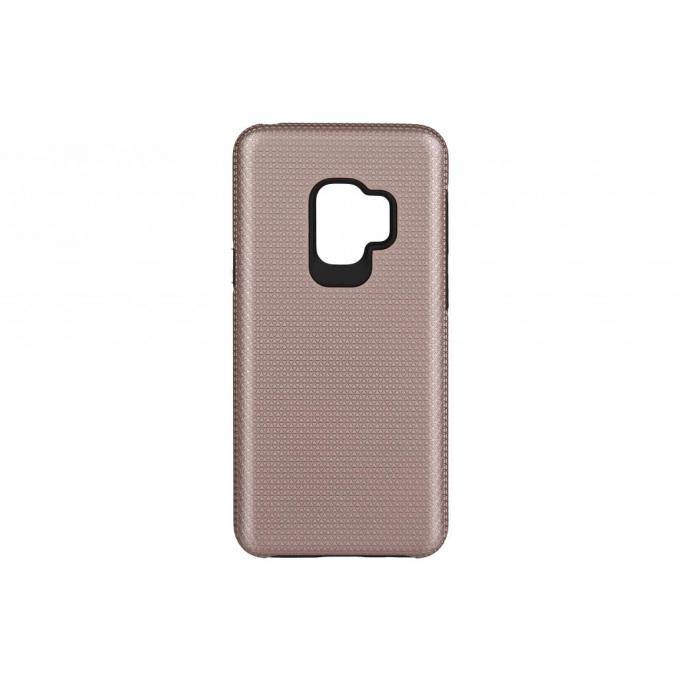 Чехол для моб. телефона 2E Samsung Galaxy S9 (G960), Triangle, Rose gold 2E-G-S9-18-TKTLRG