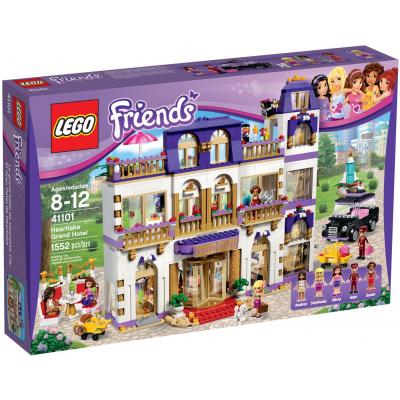 Конструктор LEGO Friends Гранд-отель 41101