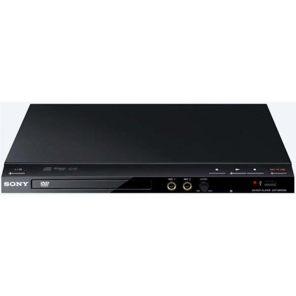 DVD плеер с караоке Sony DVP-SR550K DVPSR550K