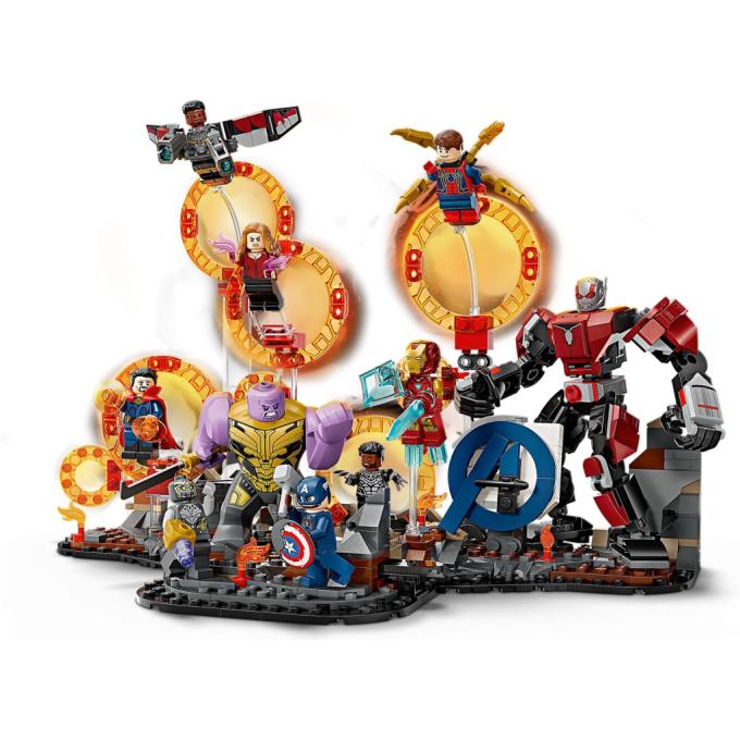 LEGO 76323