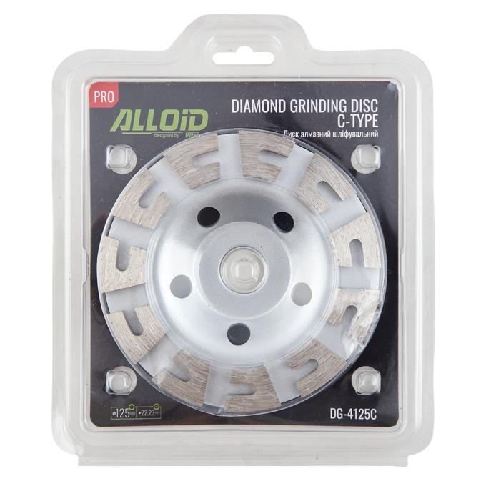 Alloid DG-4125C