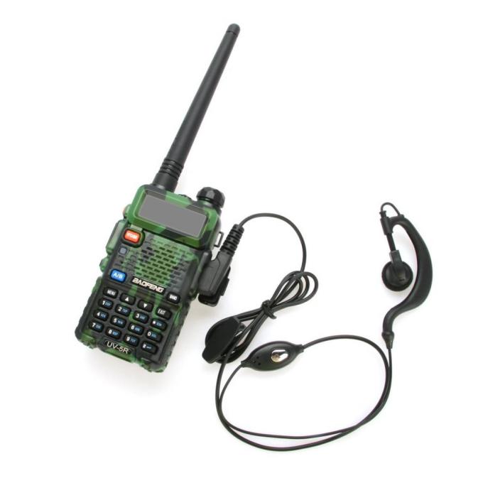 Baofeng UV-5R Camo