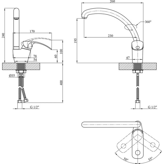 Kroner CV023587
