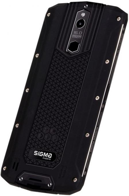 Sigma mobile PQ54 Max Black