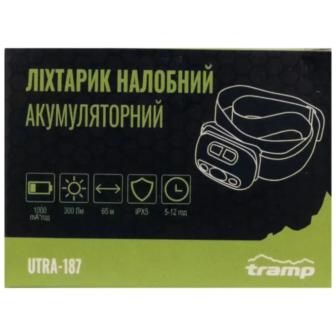 Tramp UTRA-187
