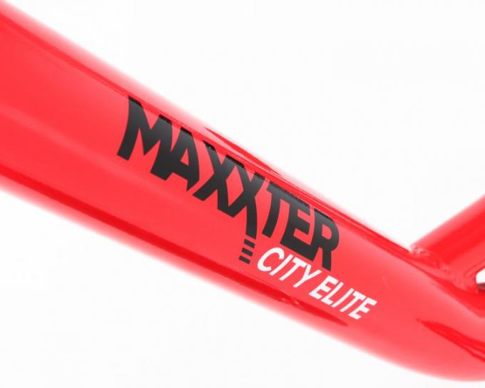 Maxxter CITY Elite/red