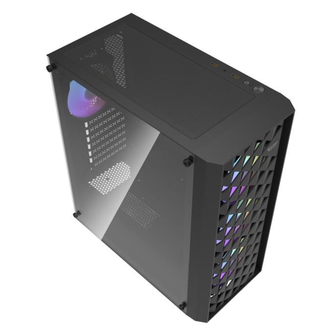 DARKFLASH DK351 BLACK
