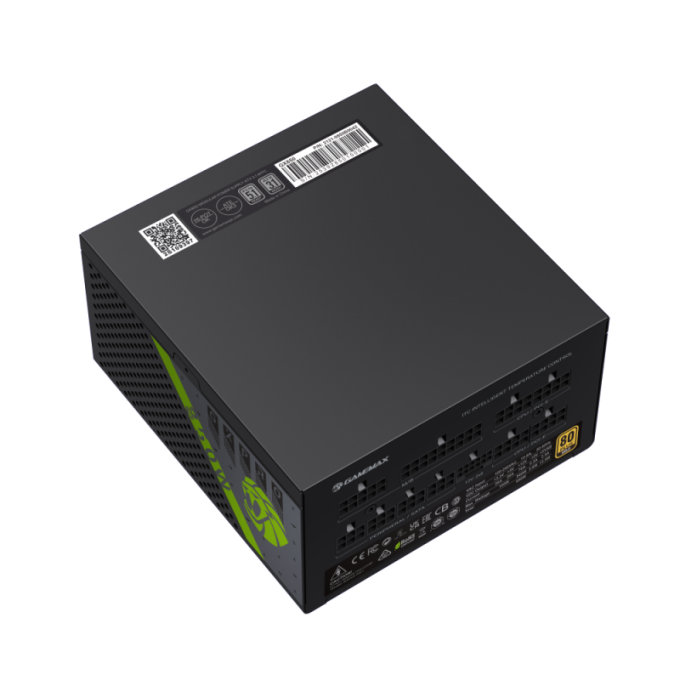 GAMEMAX GX-850 PRO BK(ATX3.1PCIe5.1)