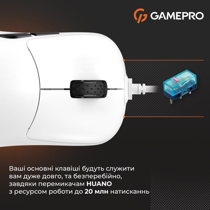 GamePro GM690W