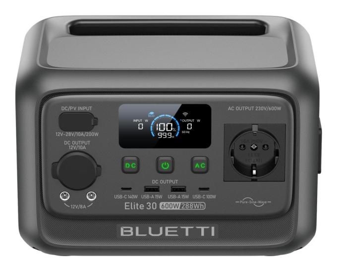 BLUETTI ELITE30V2