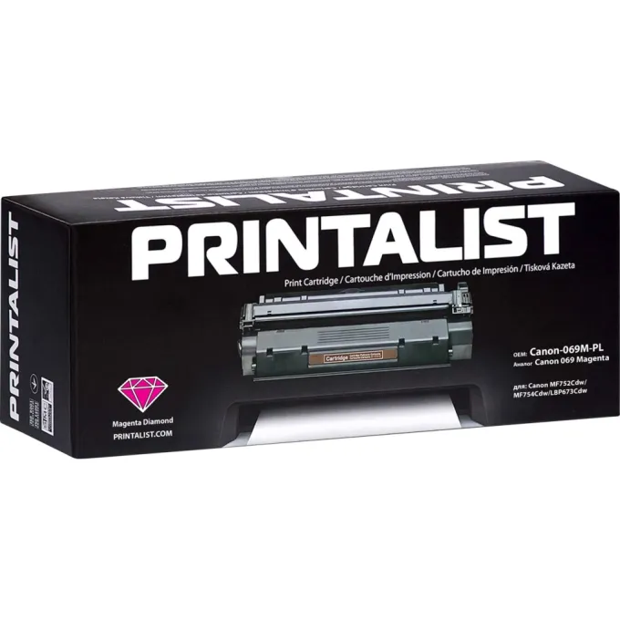 Printalist Canon-069M-PL