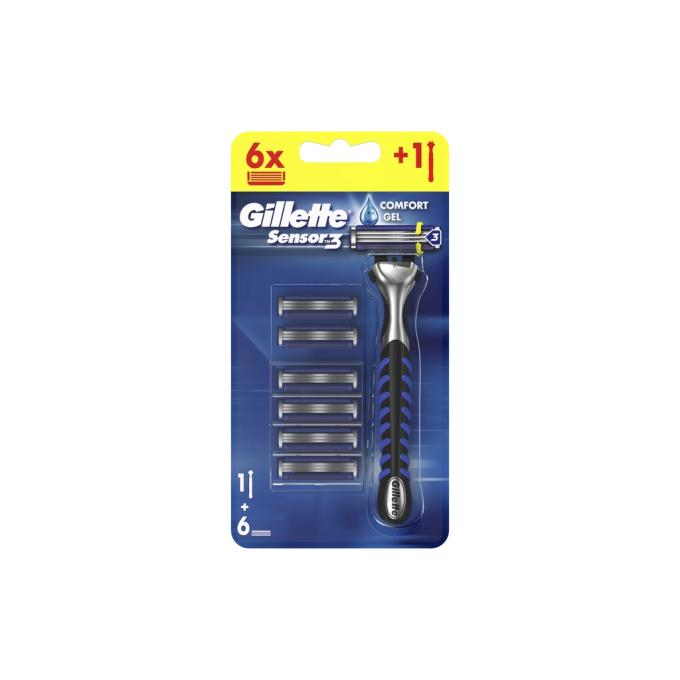 Gillette 7702018550807