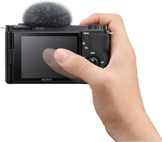 SONY ZVE10LB.CEC