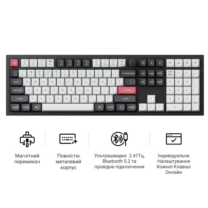 Keychron Q6H-M1-UA