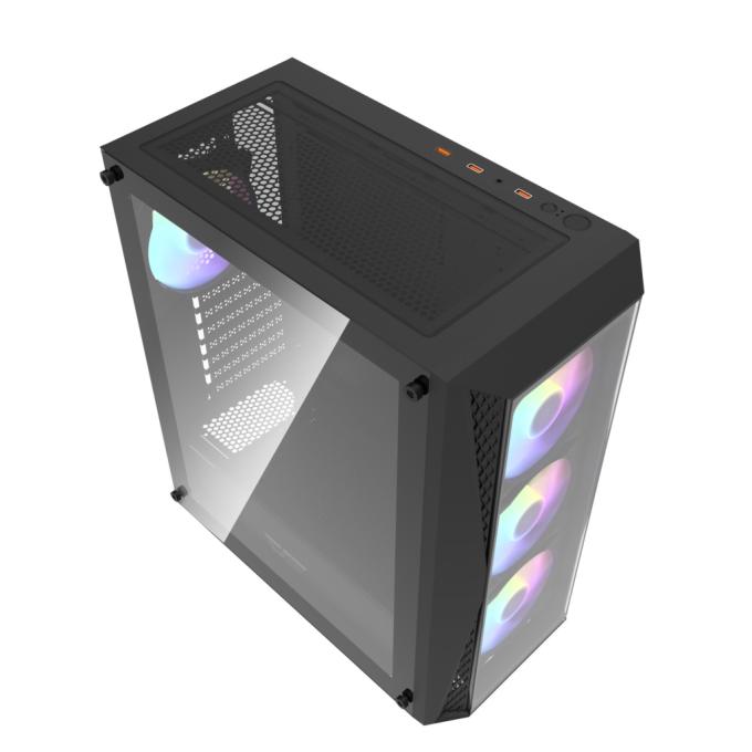 DARKFLASH DK352 PLUS BLACK