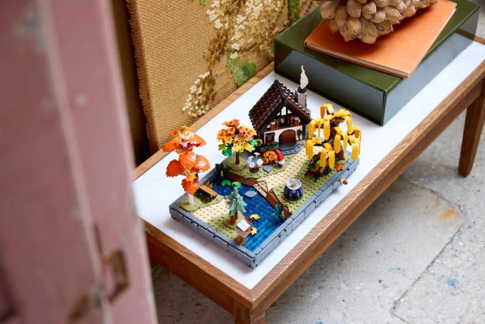 LEGO 11372