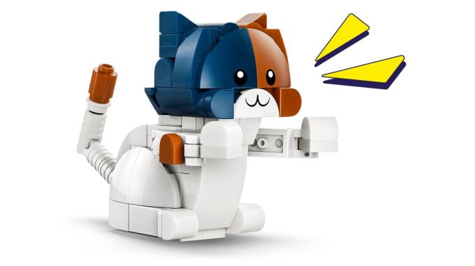 LEGO 77081