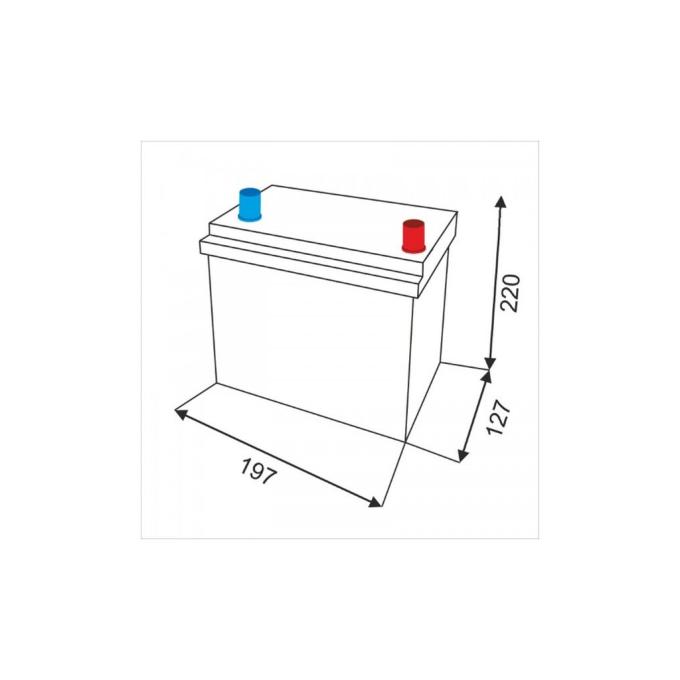 BOSCH 0 092 S40 300