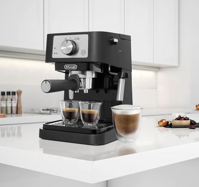 DeLonghi EC 260 BK