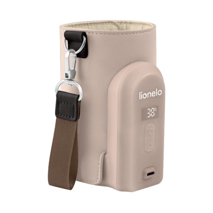 Lionelo LOC-THERMUP GO EVO BEIGE TAUPE