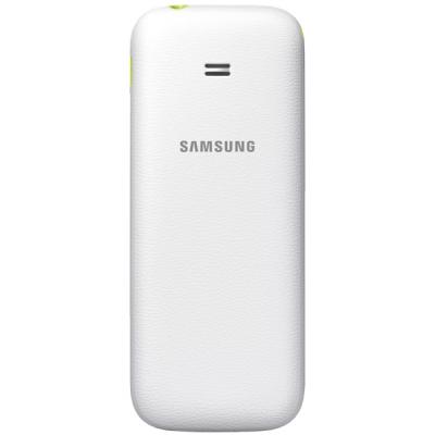 Мобильный телефон SAMSUNG SM-B310E White (Piton) SM-B310EZWA