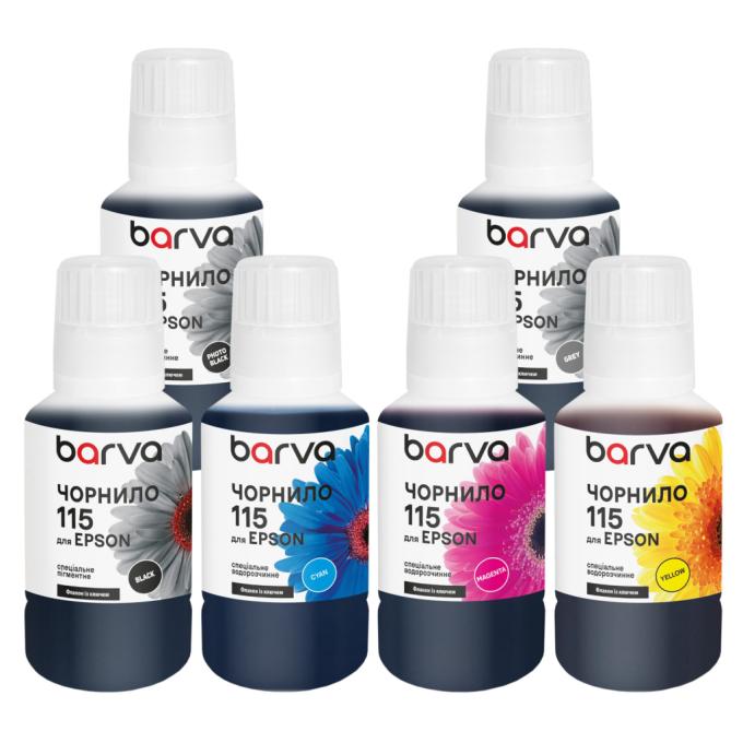 BARVA E115-140-MP