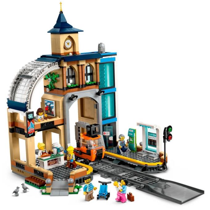 LEGO 60469