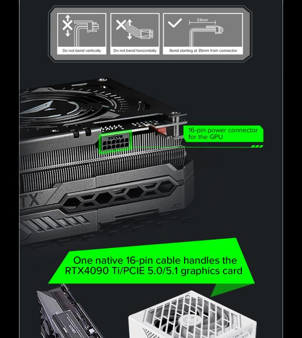 GAMEMAX GX-850 PRO WT(ATX3.1PCIe5.1)