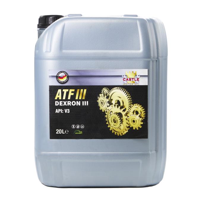 CASTLE MOTOR OILS ATF DEXTRON III 20л
