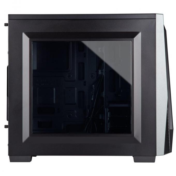 Корпус Corsair Carbide SPEC-04 Windowed Black/Grey CC-9011109-WW без БП